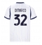 Inter Milan Federico Dimarco #32 Replika Bortedrakt 2026-27 Kortermet