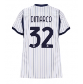 Inter Milan Federico Dimarco #32 Replika Bortedrakt Dame 2026-27 Kortermet