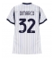 Inter Milan Federico Dimarco #32 Replika Bortedrakt Dame 2026-27 Kortermet