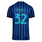 Inter Milan Federico Dimarco #32 Replika Hjemmedrakt 2025-26 Kortermet