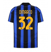 Inter Milan Federico Dimarco #32 Replika Hjemmedrakt 2026-27 Kortermet