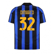 Inter Milan Federico Dimarco #32 Replika Hjemmedrakt 2026-27 Kortermet