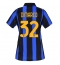 Inter Milan Federico Dimarco #32 Replika Hjemmedrakt Dame 2026-27 Kortermet