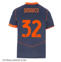 Inter Milan Federico Dimarco #32 Replika Tredjedrakt 2025-26 Kortermet