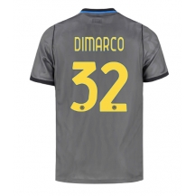 Inter Milan Federico Dimarco #32 Replika Tredjedrakt 2026-27 Kortermet