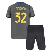 Inter Milan Federico Dimarco #32 Replika Tredjedrakt Barn 2026-27 Kortermet (+ bukser)