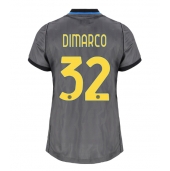 Inter Milan Federico Dimarco #32 Replika Tredjedrakt Dame 2026-27 Kortermet