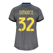 Inter Milan Federico Dimarco #32 Replika Tredjedrakt Dame 2026-27 Kortermet