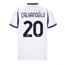 Inter Milan Hakan Calhanoglu #20 Replika Bortedrakt 2026-27 Kortermet