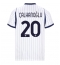 Inter Milan Hakan Calhanoglu #20 Replika Bortedrakt 2026-27 Kortermet