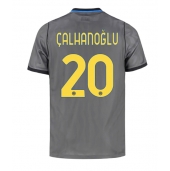 Inter Milan Hakan Calhanoglu #20 Replika Tredjedrakt 2026-27 Kortermet
