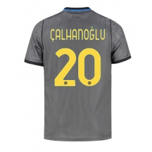 Inter Milan Hakan Calhanoglu #20 Replika Tredjedrakt 2026-27 Kortermet