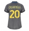 Inter Milan Hakan Calhanoglu #20 Replika Tredjedrakt Dame 2026-27 Kortermet