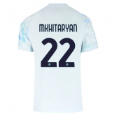Inter Milan Henrikh Mkhitaryan #22 Replika Bortedrakt 2025-26 Kortermet