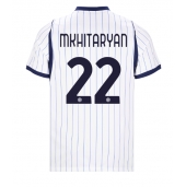 Inter Milan Henrikh Mkhitaryan #22 Replika Bortedrakt 2026-27 Kortermet
