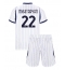Inter Milan Henrikh Mkhitaryan #22 Replika Bortedrakt Barn 2026-27 Kortermet (+ bukser)