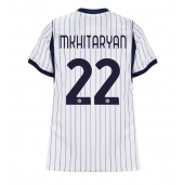 Inter Milan Henrikh Mkhitaryan #22 Replika Bortedrakt Dame 2026-27 Kortermet