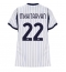 Inter Milan Henrikh Mkhitaryan #22 Replika Bortedrakt Dame 2026-27 Kortermet