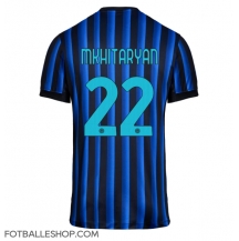 Inter Milan Henrikh Mkhitaryan #22 Replika Hjemmedrakt 2025-26 Kortermet