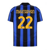 Inter Milan Henrikh Mkhitaryan #22 Replika Hjemmedrakt 2026-27 Kortermet