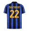 Inter Milan Henrikh Mkhitaryan #22 Replika Hjemmedrakt 2026-27 Kortermet
