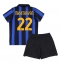 Inter Milan Henrikh Mkhitaryan #22 Replika Hjemmedrakt Barn 2026-27 Kortermet (+ bukser)