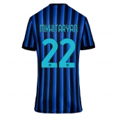 Inter Milan Henrikh Mkhitaryan #22 Replika Hjemmedrakt Dame 2025-26 Kortermet