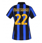 Inter Milan Henrikh Mkhitaryan #22 Replika Hjemmedrakt Dame 2026-27 Kortermet