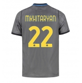 Inter Milan Henrikh Mkhitaryan #22 Replika Tredjedrakt 2026-27 Kortermet