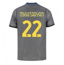 Inter Milan Henrikh Mkhitaryan #22 Replika Tredjedrakt 2026-27 Kortermet
