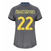Inter Milan Henrikh Mkhitaryan #22 Replika Tredjedrakt Dame 2026-27 Kortermet