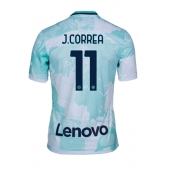 Inter Milan Joaquin Correa #11 Replika Bortedrakt 2022-23 Kortermet