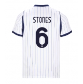 Inter Milan John Stones #6 Replika Bortedrakt 2026-27 Kortermet