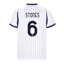 Inter Milan John Stones #6 Replika Bortedrakt 2026-27 Kortermet