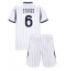 Inter Milan John Stones #6 Replika Bortedrakt Barn 2026-27 Kortermet (+ bukser)