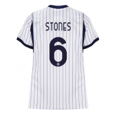 Inter Milan John Stones #6 Replika Bortedrakt Dame 2026-27 Kortermet