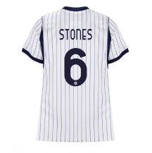 Inter Milan John Stones #6 Replika Bortedrakt Dame 2026-27 Kortermet