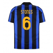 Inter Milan John Stones #6 Replika Hjemmedrakt 2026-27 Kortermet
