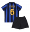 Inter Milan John Stones #6 Replika Hjemmedrakt Barn 2026-27 Kortermet (+ bukser)