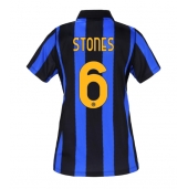 Inter Milan John Stones #6 Replika Hjemmedrakt Dame 2026-27 Kortermet