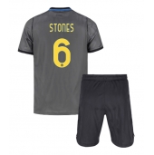 Inter Milan John Stones #6 Replika Tredjedrakt Barn 2026-27 Kortermet (+ bukser)