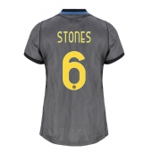 Inter Milan John Stones #6 Replika Tredjedrakt Dame 2026-27 Kortermet