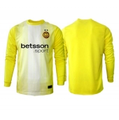 Inter Milan Keeper Replika Bortedrakt 2025-26 Langermet