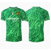 Inter Milan Keeper Replika Hjemmedrakt 2024-25 Kortermet