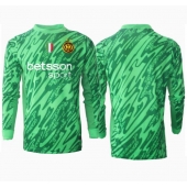 Inter Milan Keeper Replika Hjemmedrakt 2024-25 Langermet