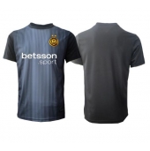 Inter Milan Keeper Replika Hjemmedrakt 2025-26 Kortermet