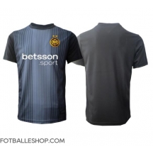 Inter Milan Keeper Replika Hjemmedrakt 2025-26 Kortermet
