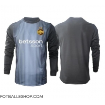 Inter Milan Keeper Replika Hjemmedrakt 2025-26 Langermet