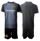 Inter Milan Keeper Replika Hjemmedrakt Barn 2025-26 Kortermet (+ bukser)