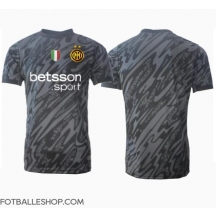 Inter Milan Keeper Replika Tredjedrakt 2024-25 Kortermet